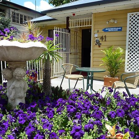 Kookaburra Inn Brisbane Eksteriør billede