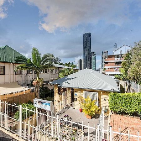Kookaburra Inn Brisbane Eksteriør billede