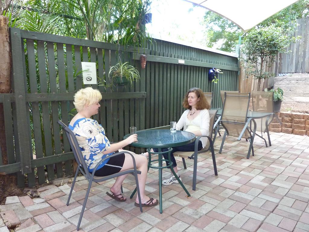Kookaburra Inn Brisbane Eksteriør billede