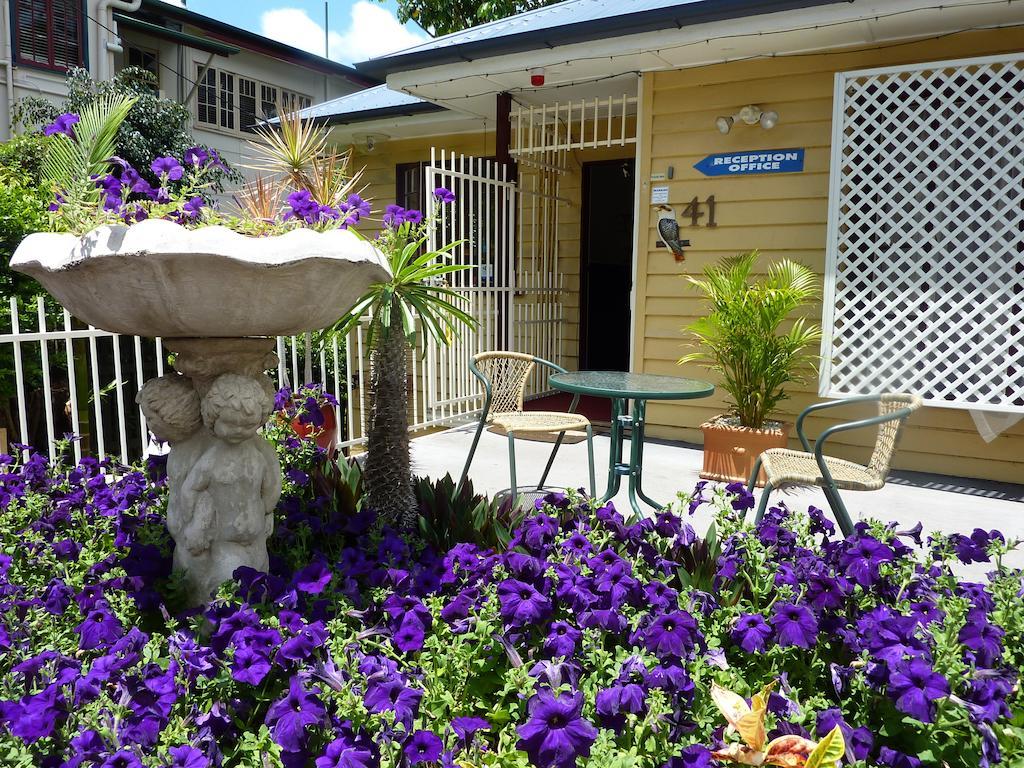 Kookaburra Inn Brisbane Eksteriør billede