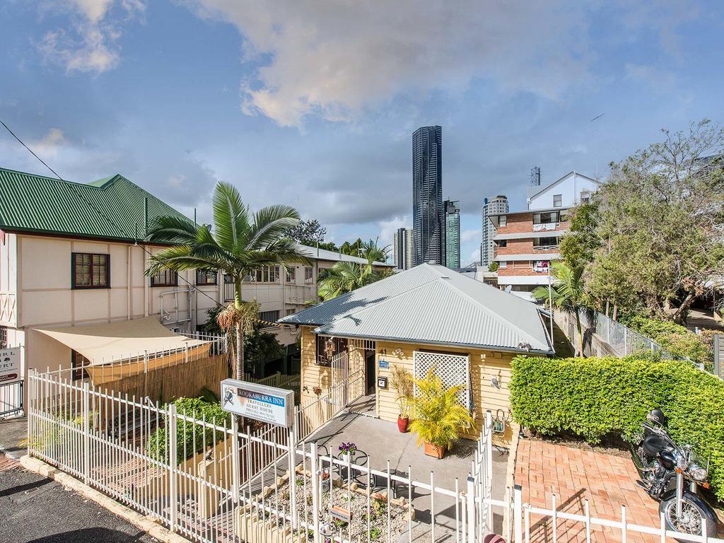 Kookaburra Inn Brisbane Eksteriør billede