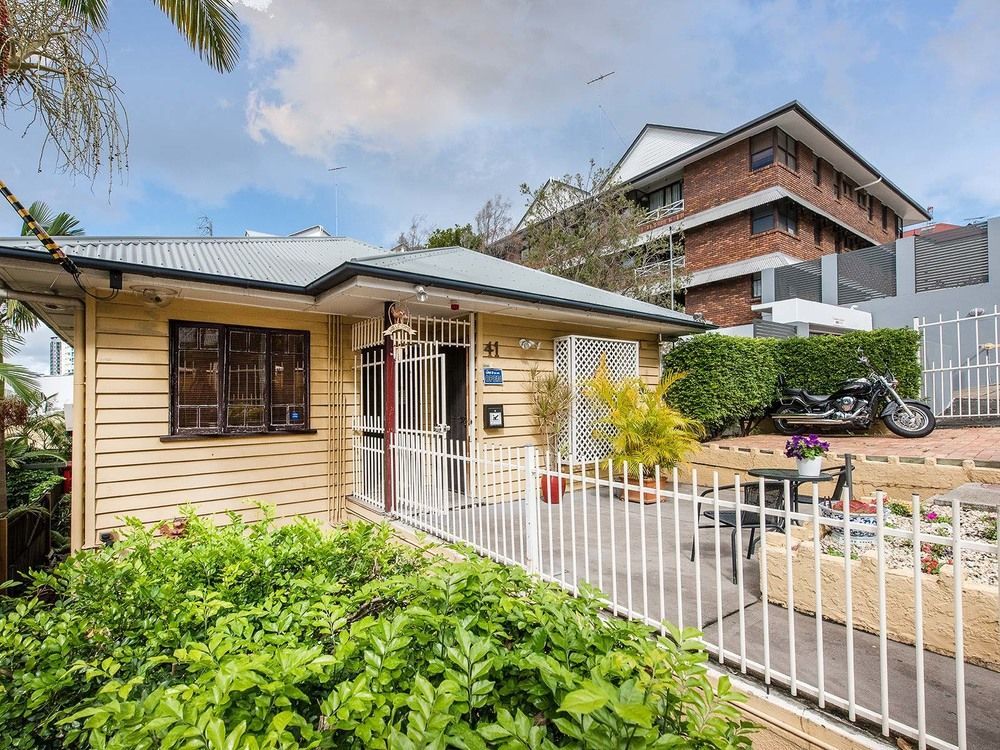 Kookaburra Inn Brisbane Eksteriør billede