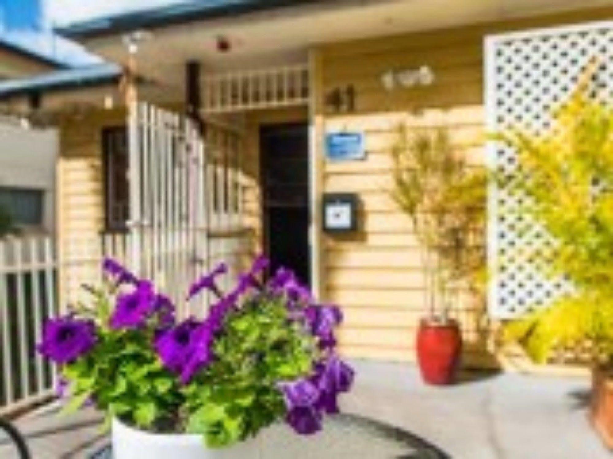 Kookaburra Inn Brisbane Eksteriør billede