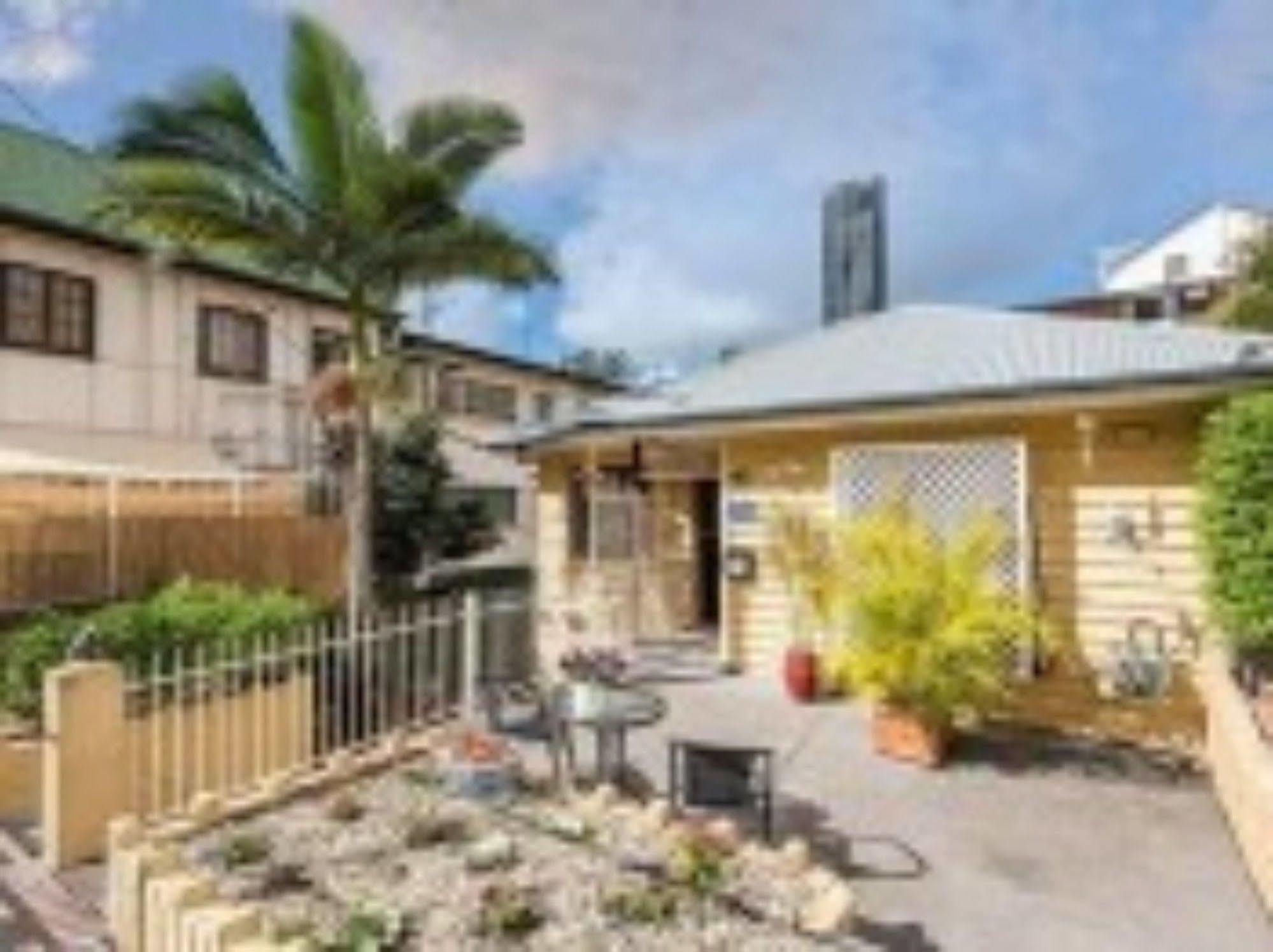 Kookaburra Inn Brisbane Eksteriør billede