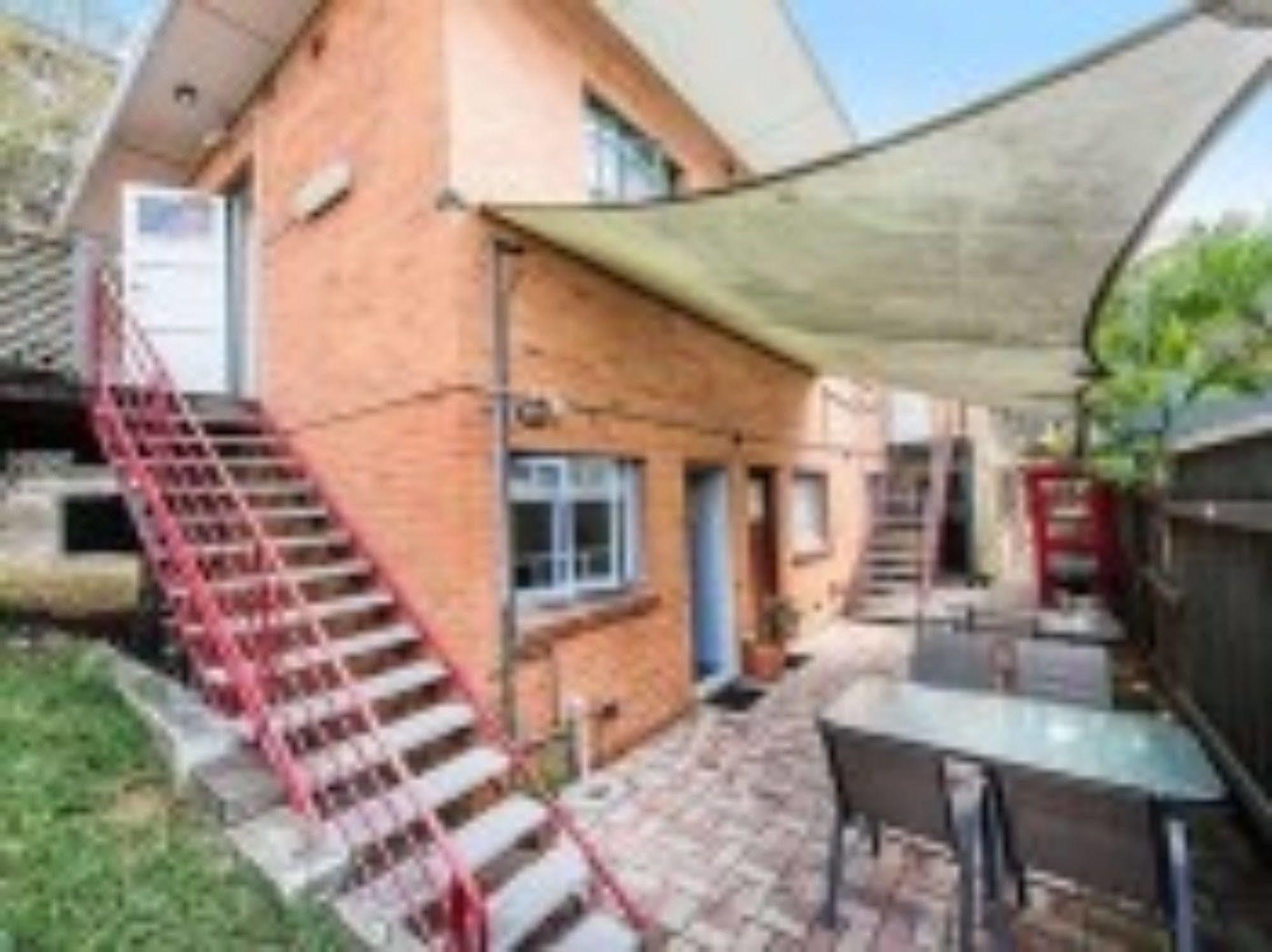 Kookaburra Inn Brisbane Eksteriør billede